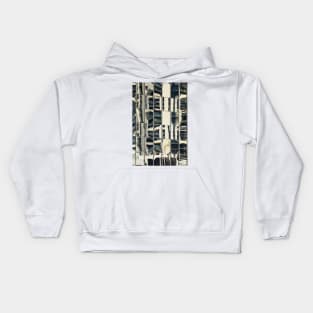 Reflecting Ann 4 Kids Hoodie